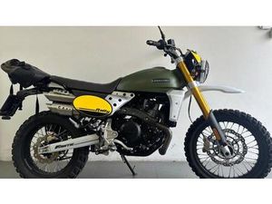 VENDO FANTIC MOTOR CABALLERO 500 RALLY (2024) USATA A AREZZO (CODICE 9828865) - MOTO.IT