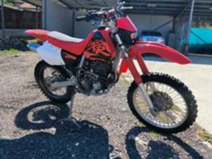 HONDA XR XR400