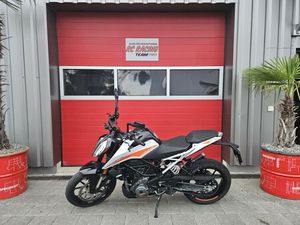 KTM 390 DUKE, NAKED, OCCASION, CHF 3'900.-