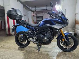 YAMAHA TRACER 900 GT BLU/AZZURRO