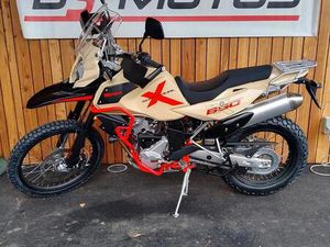 ② SWM 650 SUPERDUAL X - OFF ROAD / NEW ! PACK VALISES OFFERT !