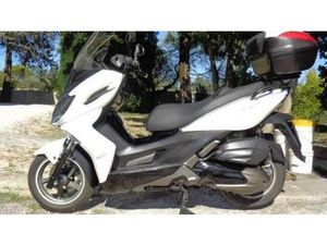 VENDO KYMCO K-XCT 300I (2012 - 17) USATA A RIMINI (CODICE 9828521) - MOTO.IT