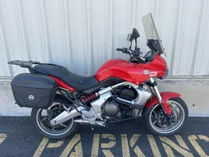 2008 KAWASAKI VERSYS™