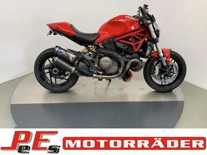 DUCATI MONSTER 1200 *TERMIGNONI*INSPEKTION