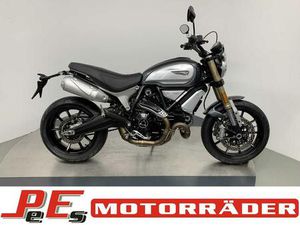 DUCATI SCRAMBLER 1100 *WENIG KILOMETER*