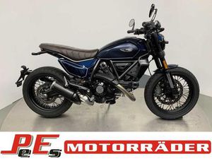 DUCATI SCRAMBLER NIGHTSHIFT *35KW*LIEFERUNG 99,- €*