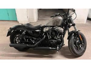VENDO HARLEY-DAVIDSON 1200 FORTY-EIGHT (2016 - 20) USATA A TREVIGLIO (CODICE 9829345) - MOTO.IT