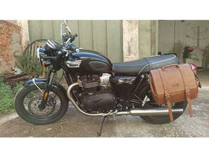 VENDO TRIUMPH BONNEVILLE T100 (2021 - 25) USATA A PIOMBINO (CODICE 9829242) - MOTO.IT