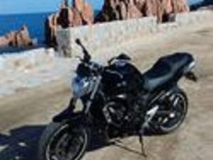 YAMAHA FZ6 S2 ANNO 2007