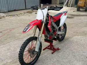 HONDA CRF 250 VENDO CRF250R 2009