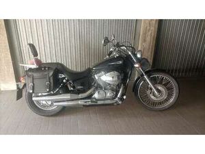 HONDA VT 750 SHADOW BLACK SPIRIT NERO