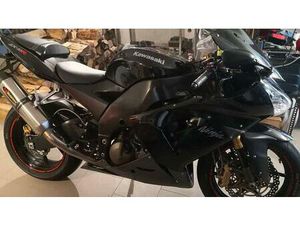 VENDO KAWASAKI NINJA 1000 ZX-10R (2004 - 05) USATA A LA THUILE (CODICE 9828964) - MOTO.IT