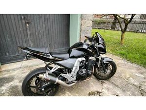 VENDO KAWASAKI Z 750 (2003 - 06) USATA A SERRAVALLE SESIA (CODICE 9828544) - MOTO.IT