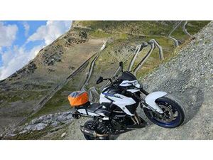 VENDO SUZUKI GSX S 750 YUGEN (2018 - 20) USATA A SASSARI (CODICE 9828906) - MOTO.IT