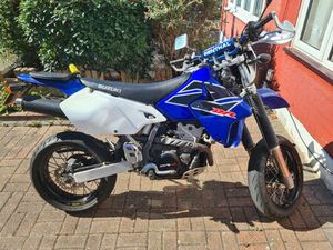 SUZUKI, DRZ 400, 2000, 399 (CC)