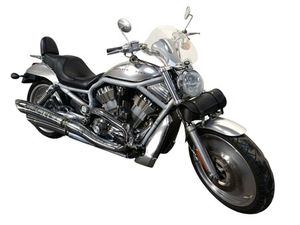 HARLEY-DAVIDSON V-ROD 1130 ACCIDENTE RSV