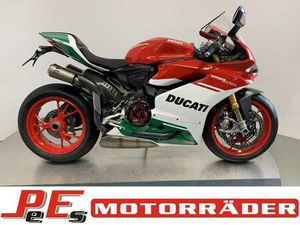 DUCATI PANIGALE 1299 R FINAL EDITION *1. HAND*