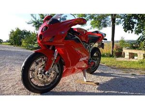 VENDO DUCATI 999 S (2003 - 04) USATA A PESARO (CODICE 9829334) - MOTO.IT