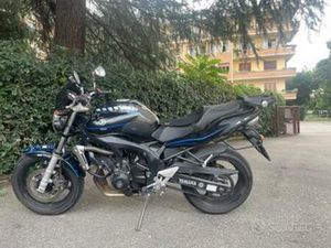 YAMAHA NERA FZ6 NS1 CV98 CAVALLERIA TOP