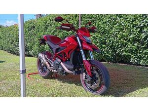 VENDO DUCATI HYPERMOTARD 939 (2016 - 18) USATA A ALBIOLO (CODICE 9829258) - MOTO.IT