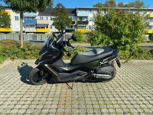 KYMCO DTX360 350I TCS ABS
