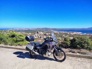 TRANSALP750 TRAVEL EDITION (FULL OPTIONAL)