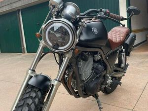 VENDO YAMAHA SRX 600 USATA A MILANO (CODICE 9829295) - MOTO.IT