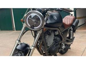 VENDO YAMAHA SRX 600 USATA A MILANO (CODICE 9829295) - MOTO.IT