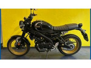 VENDO YAMAHA XSR 125 LEGACY (2022 - 24) USATA A MERATE (CODICE 9829124) - MOTO.IT