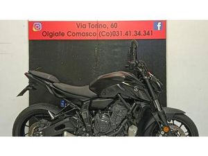 VENDO YAMAHA MT-07 PURE (2023 - 25) USATA A OLGIATE COMASCO (CODICE 9828770) - MOTO.IT