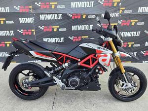 VENDO APRILIA DORSODURO 900 (2017 - 20) USATA A BADIA PAVESE (CODICE 9829476) - MOTO.IT