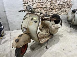 VESPA 125 N BJ 58 MOTOVESPA