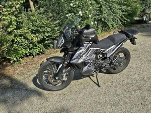 KTM 790 ADVENTURE TÜV 06/26, 54210 KM, EZ 09/20