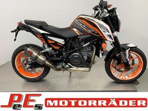 KTM DUKE 690 *GROßE INSPEKTION*AKRAPOVIC*