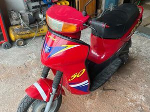 SIMSON SRA50 STAR PAPIERE
