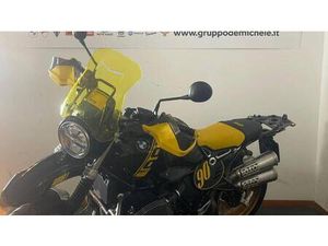 VENDO BMW R NINET URBAN GS 1200 - EDITION 40 YEARS GS (2021) USATA A NAPOLI (CODICE 9828763) - MOTO.IT