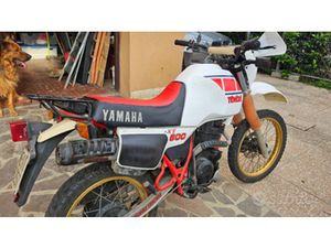 XT600Z TÉNÉRÉ 34L 1983