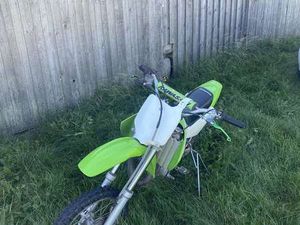 KAWASAKI KX 65