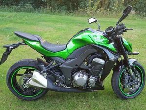 KAWASAKI Z 1000