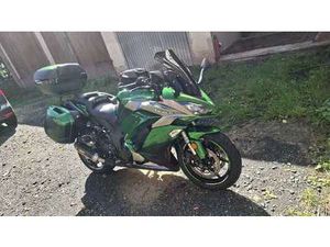 KAWASAKI Z1000 SX