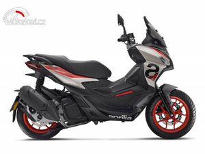 APRILIA SR GT 125 SPORT ABS E5+ SKLADEM