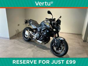 BMW F 900 R EURO 5 895 CC