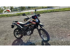 HUSQVARNA TR 650 STRADA ABS , DAKAR , TE 630