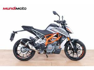 KTM 125 DUKE - MUNDIMOTO