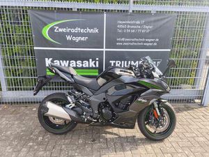 KAWASAKI NINJA 1100SX DEMOFAHRZEUG