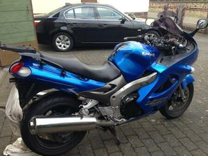 KAWASAKI ZZR 1200R LETZTER PREIS