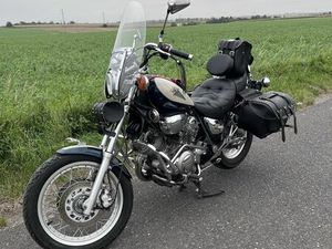 YAMAHA VIRAGO VX1100 — 1998ROK — DOBRY STAN — FAJNE WYPOSAZENIE PRUDNIK