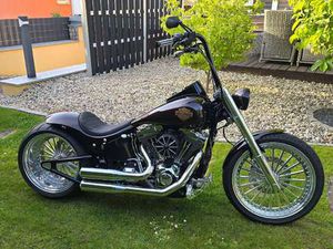 HARLEY-DAVIDSON FAT BOY