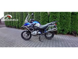 BMW R 1200 GS ADVENTURE 2X KUFRY