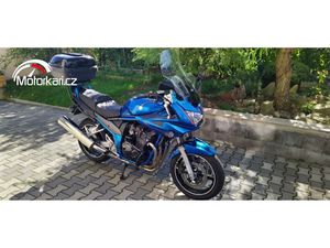 SUZUKI GSF 650S BANDIT